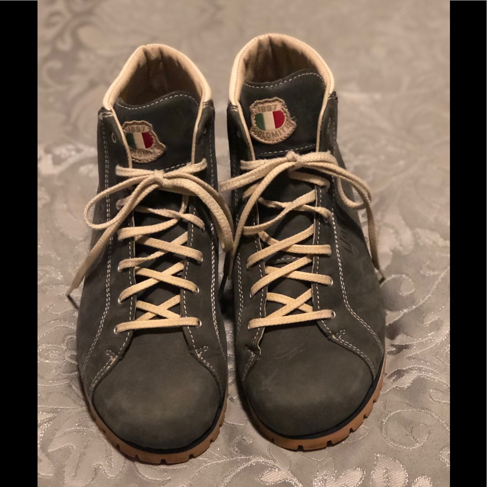 Dolomite Karakorum Unisex High Top Sneakers - Picture 3 of 7